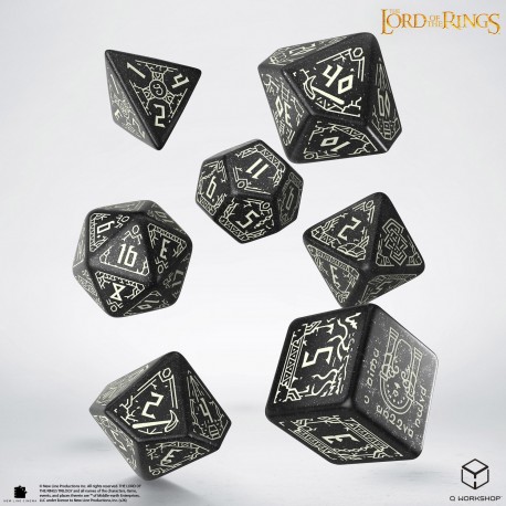 the-lord-of-the-rings-moria-glow-in-the-dark-dice-set