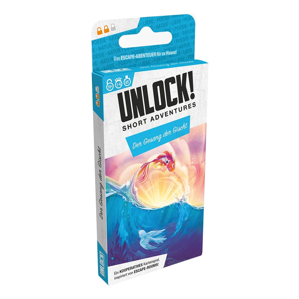 Unlock! Short Adventures: Der Gesang der Gischt