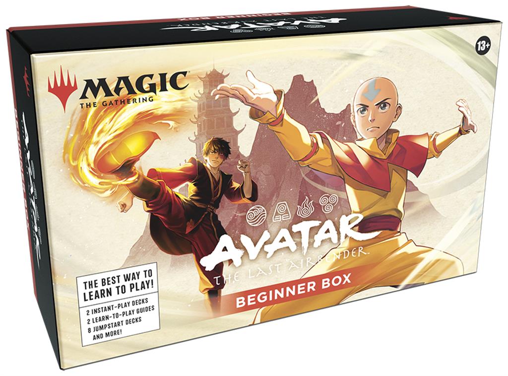 MTG - Avatar: The Last Airbender Beginner Box - EN