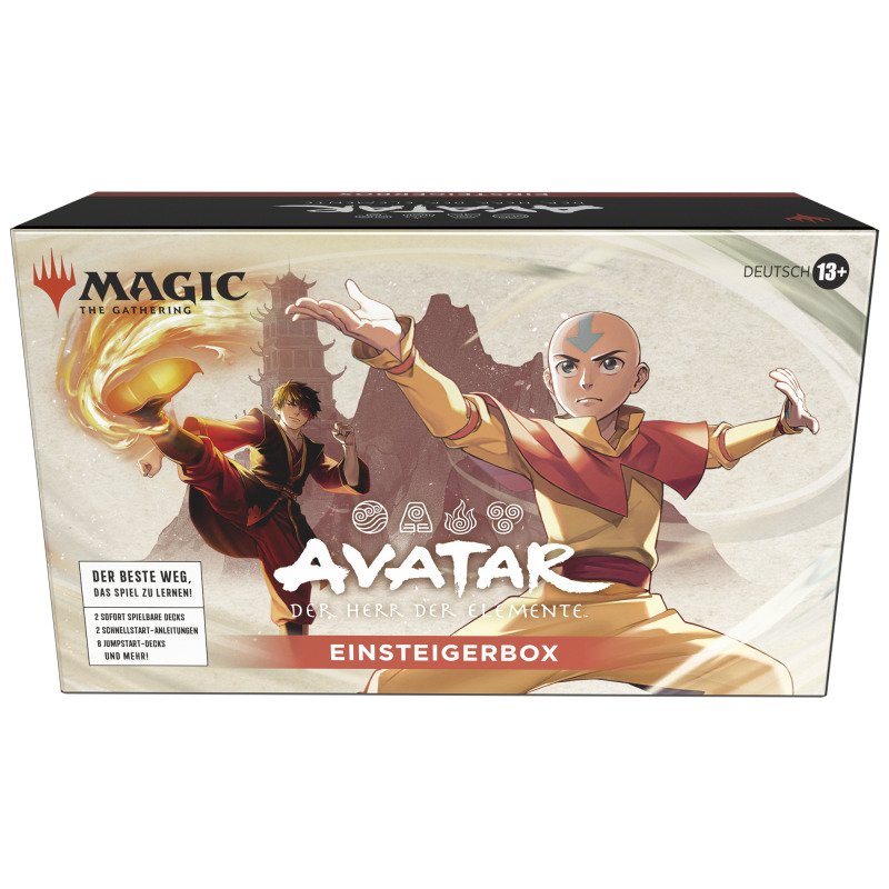 MTG - Avatar: The Last Airbender Beginner Box - DE