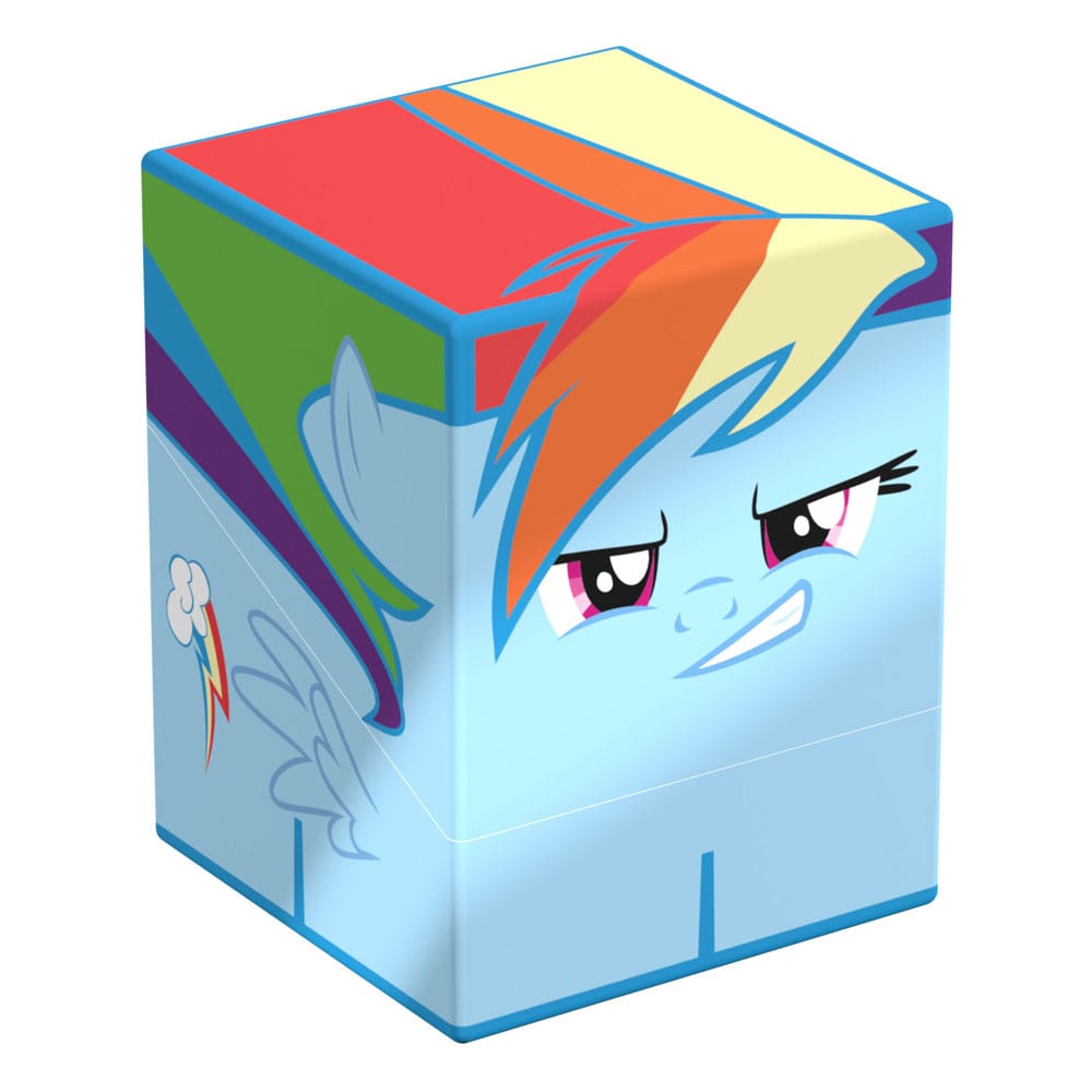 Squaroes - My little Pony Rainbow Dash