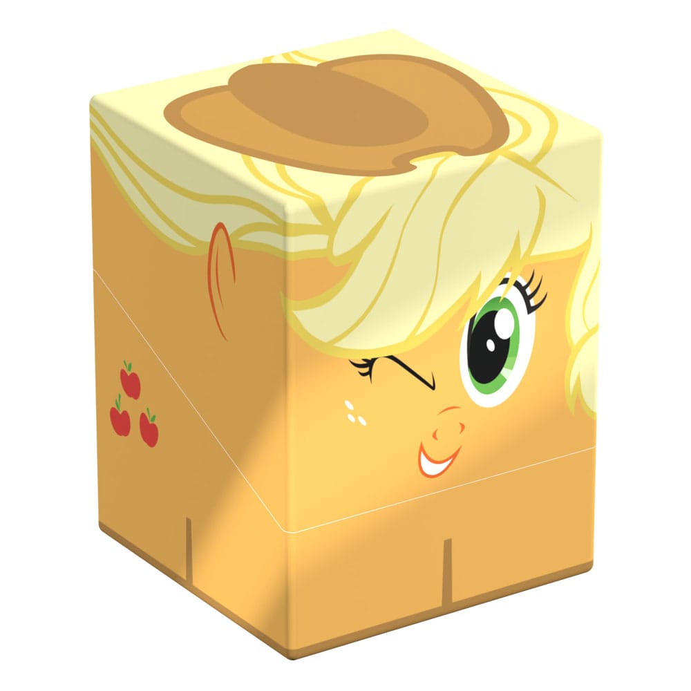Squaroes - My little PonyApple Jack