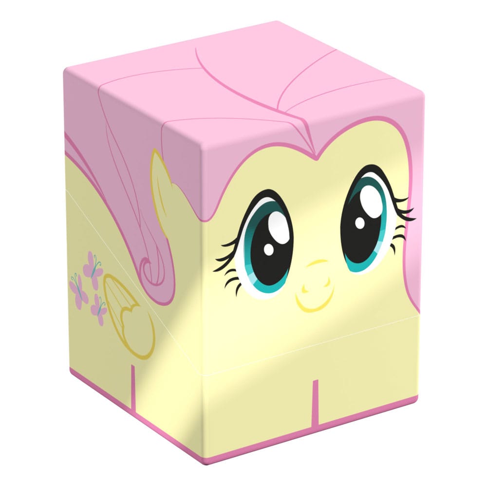 Squaroes - My little Pony Fluttershy
