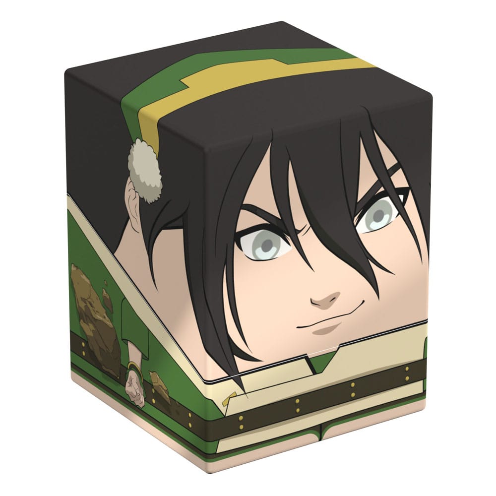 Squaroes Avatar: The Last Aribender - Toph