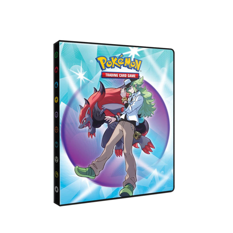 UP - Pokemon Scarlet & Violet 4-Pocket Portfolio