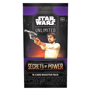 Star Wars: Unlimited - Meister der Intrige Booster - DE