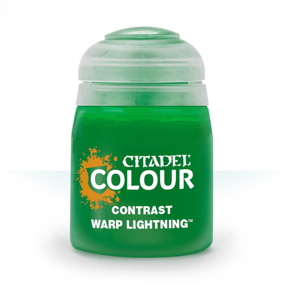 Contrast: Warp Lightning 18Ml
