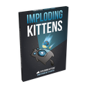 EXPLODING KITTENS - IMPLODING KITTENS ERW.