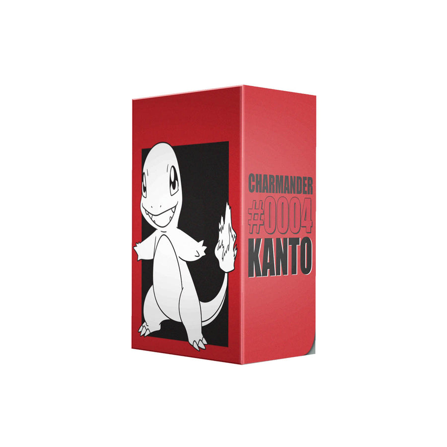 UP - Charmander Full View Deckbox 75+