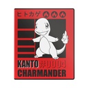 UP - Charmander 2" Album for Pokémon Ringordner