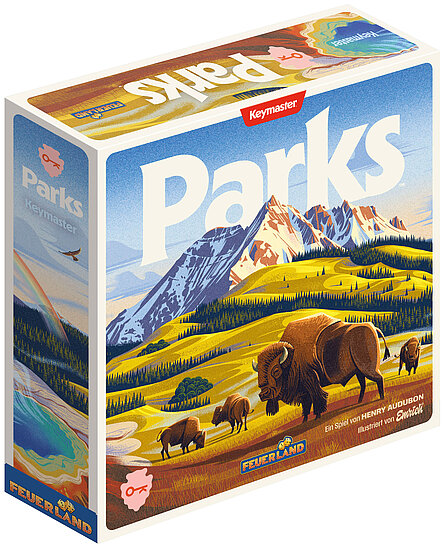Parks 2. Edition - DE