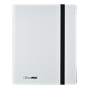 UP - 9-POCKET PRO-BINDER ECLIPSE - ARCTIC WHITE