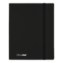 UP - 9-POCKET PRO-BINDER ECLIPSE - JET BLACK