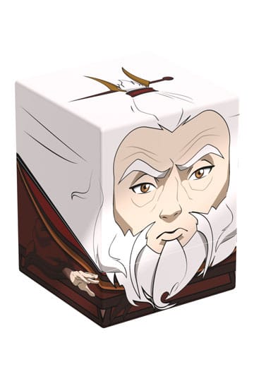 Squaroes Avatar: The LastAirbender - Avatar Roku