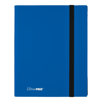 UP - 9-Pocket Eclipse PRO-Binder: Pacific Blue