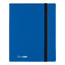 UP - 9-POCKET PRO-BINDER ECLIPSE - PACIFIC BLUE