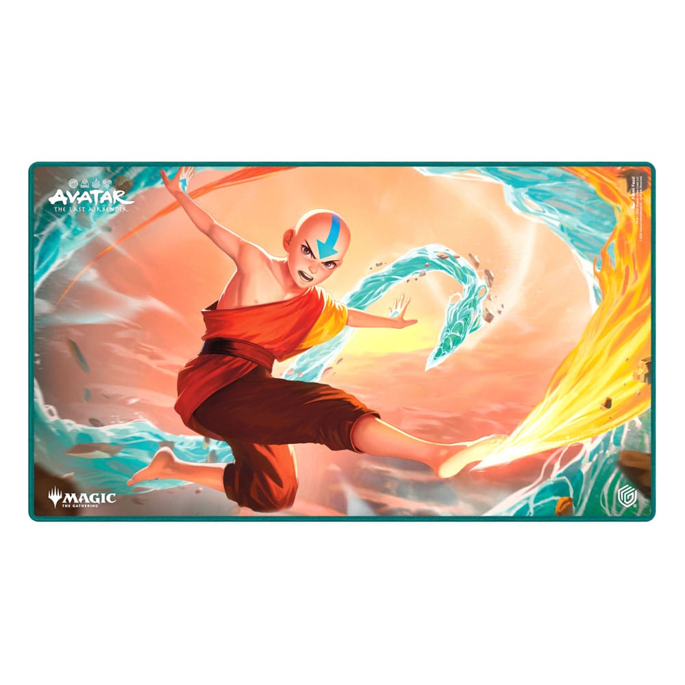 UG Playmat MTG ATL Avatar Aang
