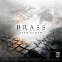 BRASS BIRMINGHAM BOARD GAME - EN