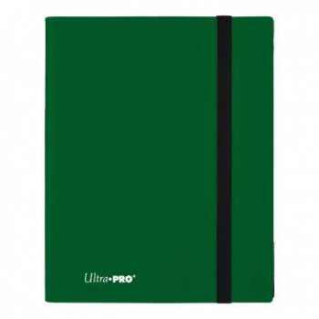 UP - 9-Pocket Eclipse PRO-Binder: Forest Green