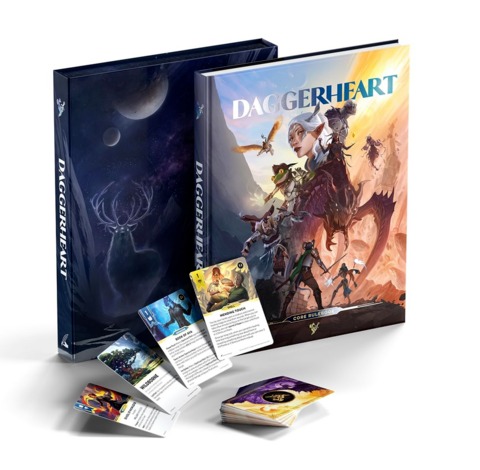 Daggerheart Core Set - EN