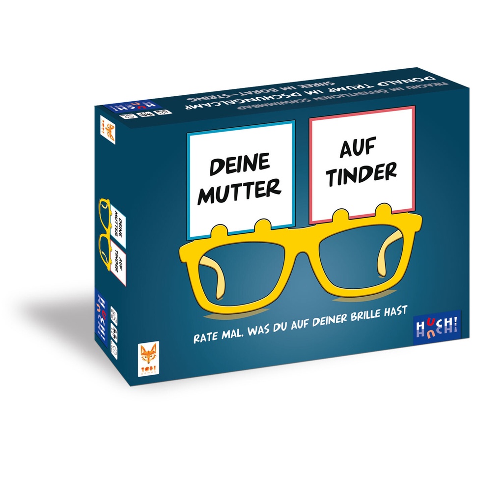 Deine Mutter auf Tinder - DE