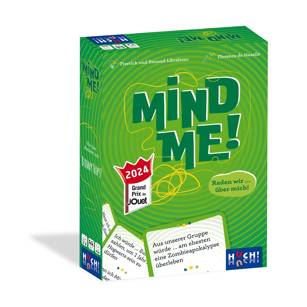 Mind Me - DE 