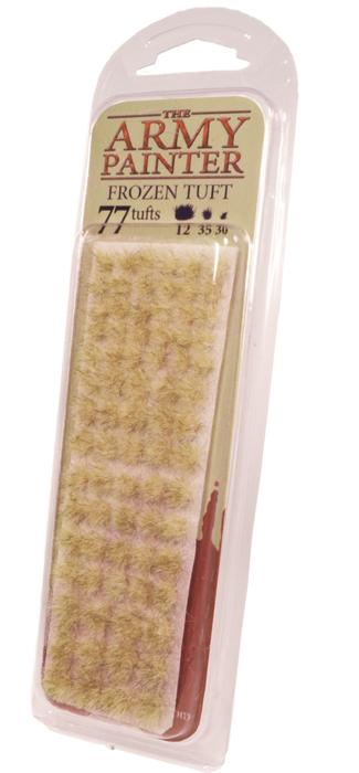 ARMY PAINTER FROZEN TUFT