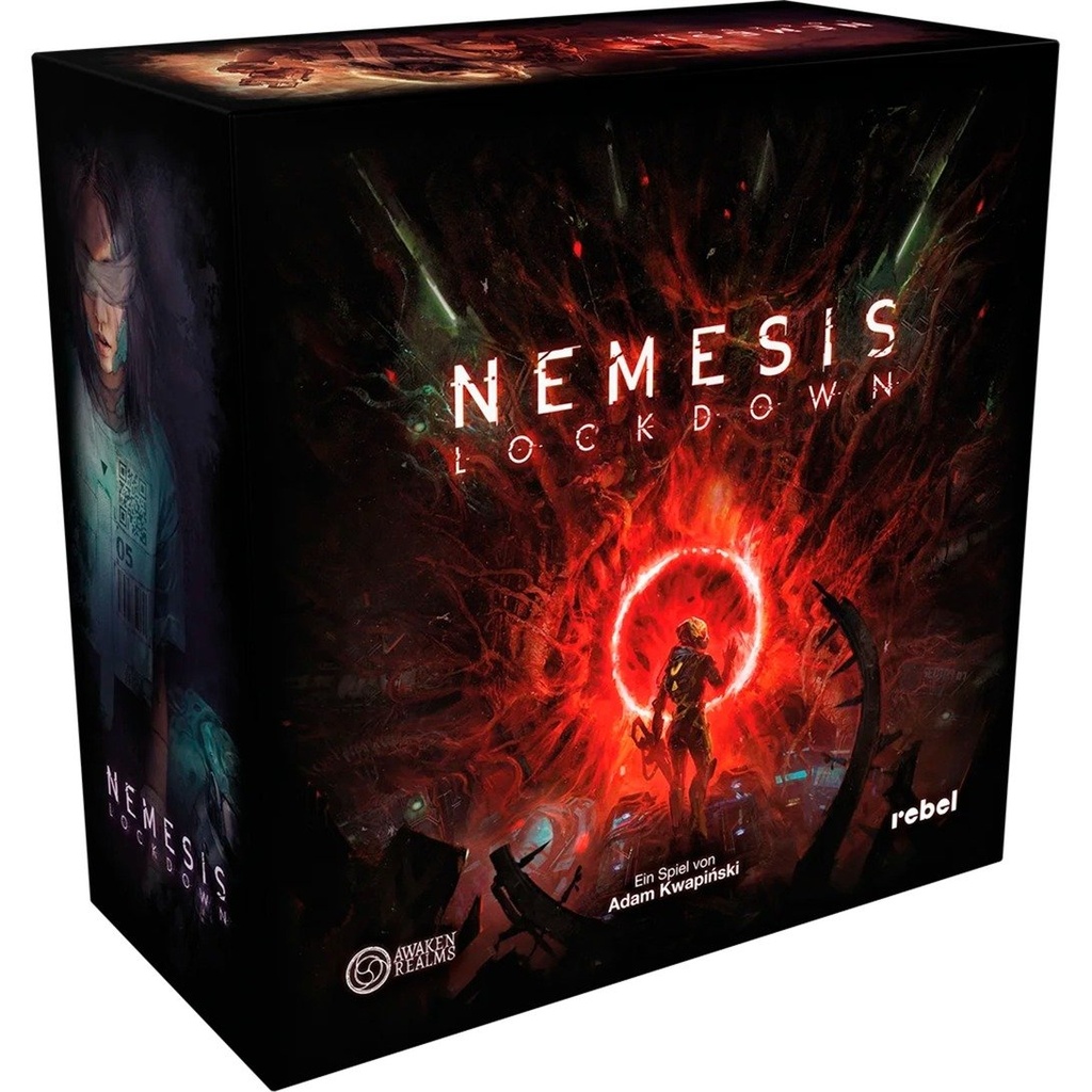 Nemesis Lockdown - EN 