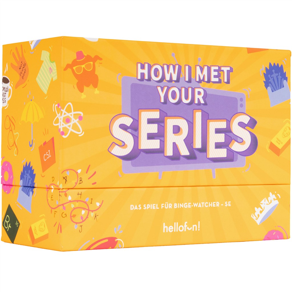 How I Met Your Series - DE