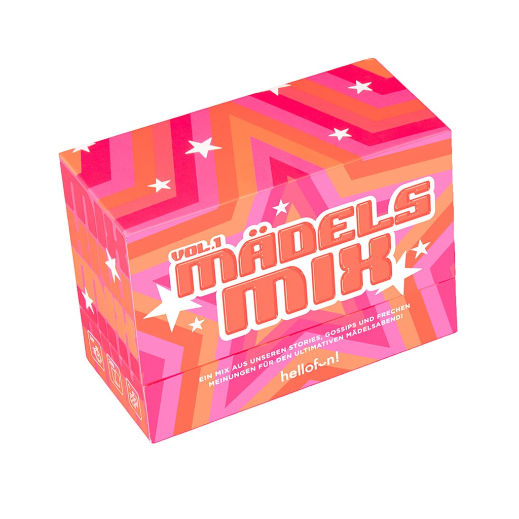 Mädels Mix Vol.1 - DE