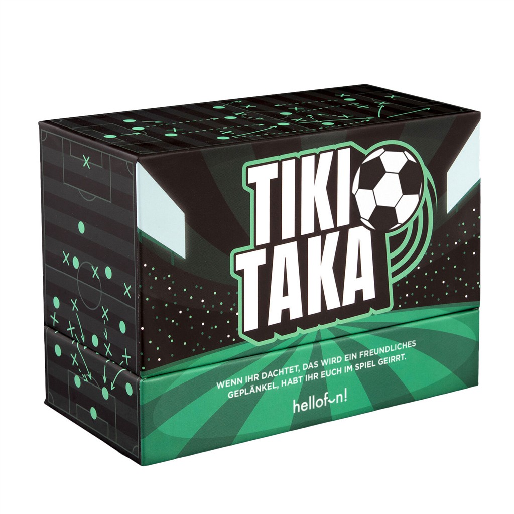 Tiki Taka - DE
