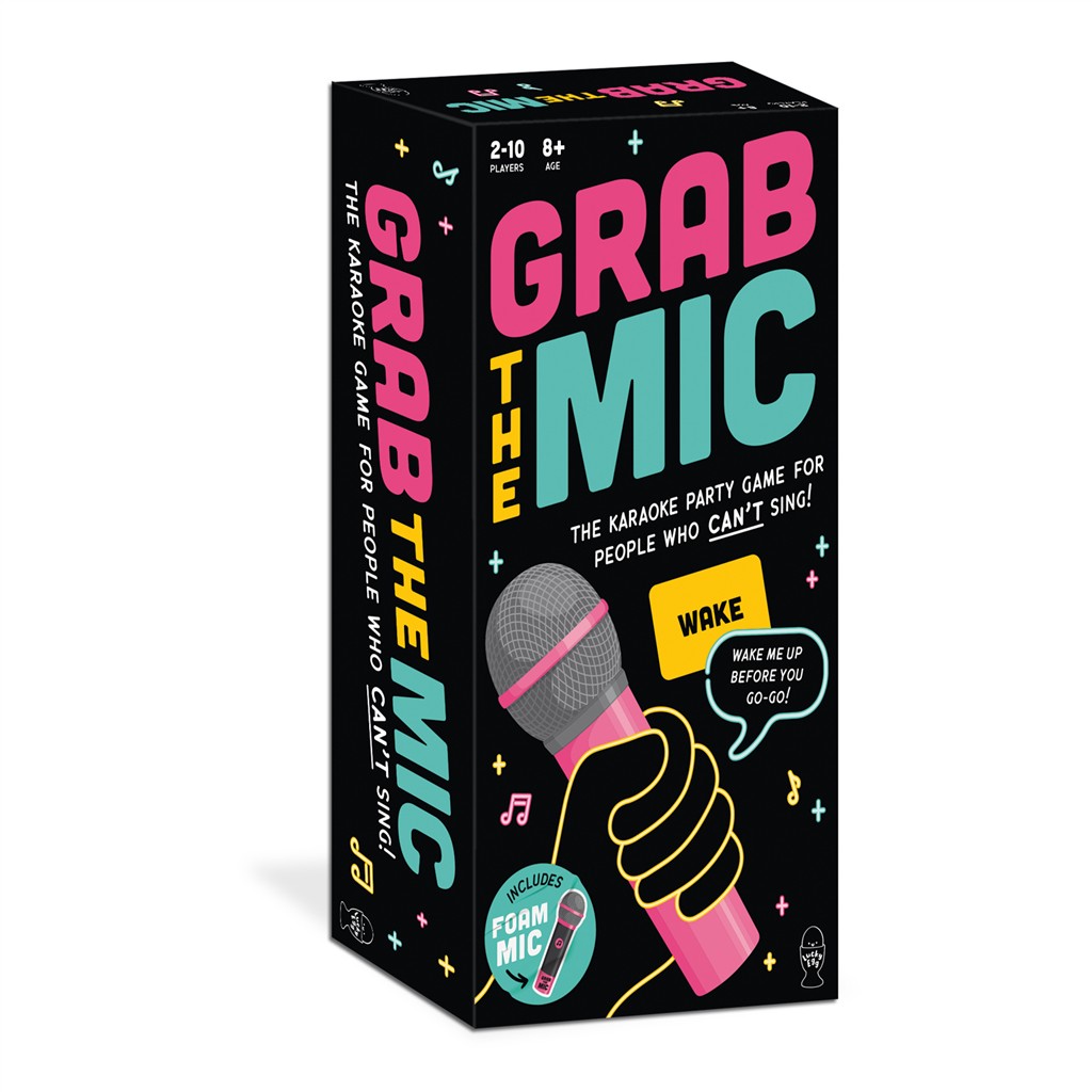 Grab the Mic 