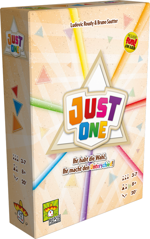 JUST ONE 