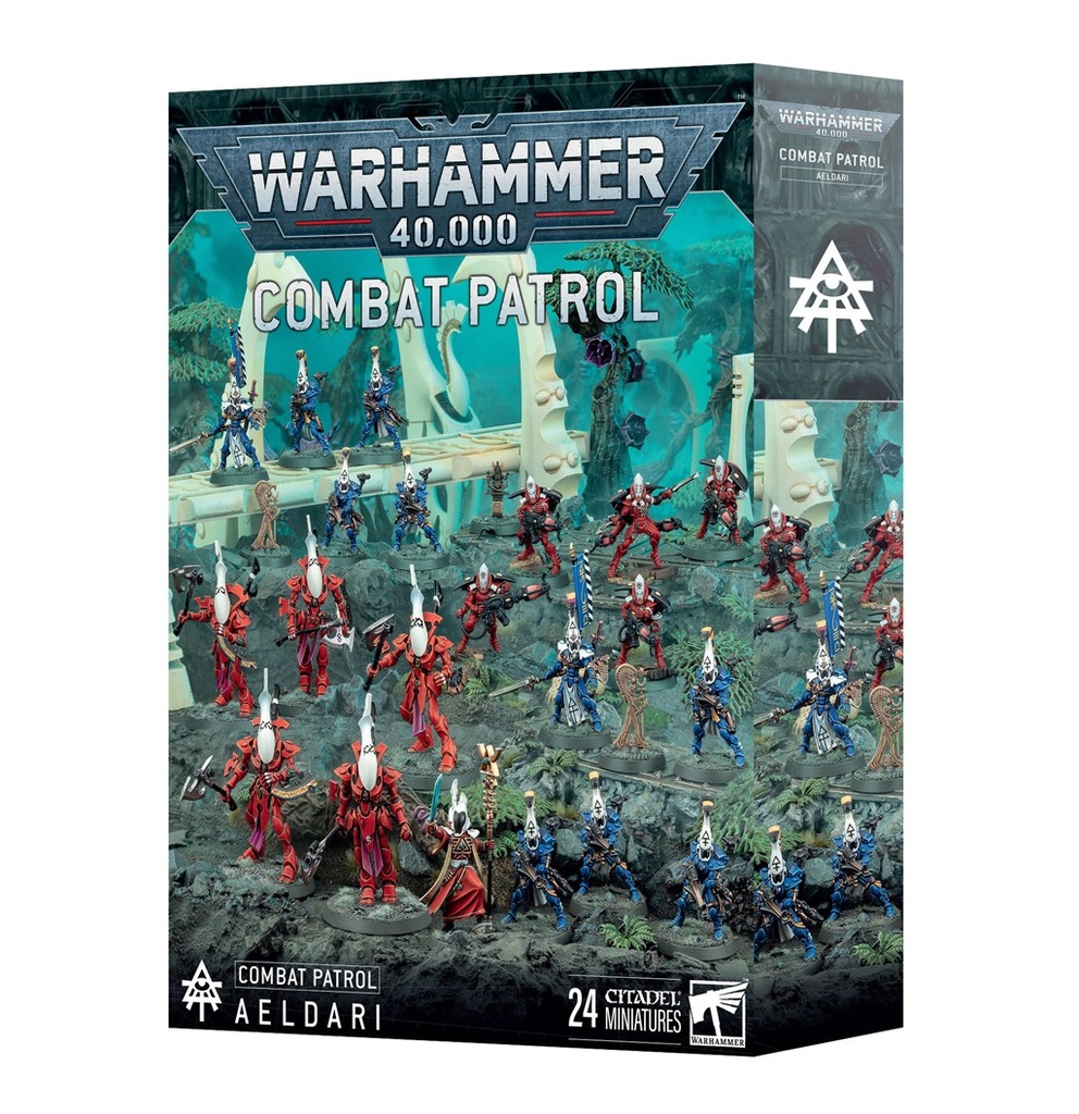Combat Patrol: Aeldari 