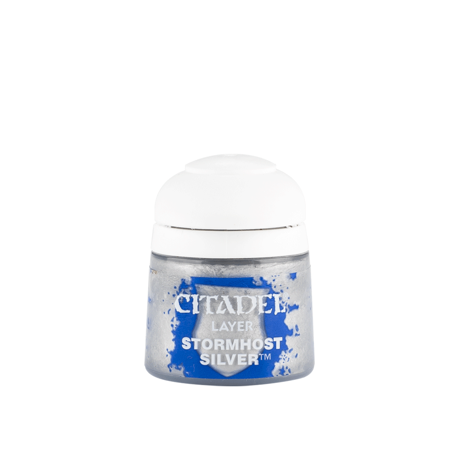 Layer: Stormhost Silver 12Ml