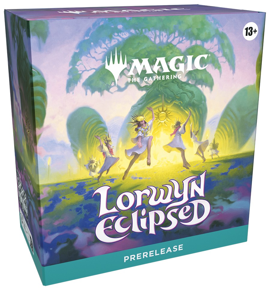 MTG - Lorwyn Eclipsed Prerelease Pack - EN