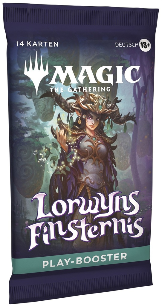 MTG - Lorwyns Finsternis Play-Booster - DE