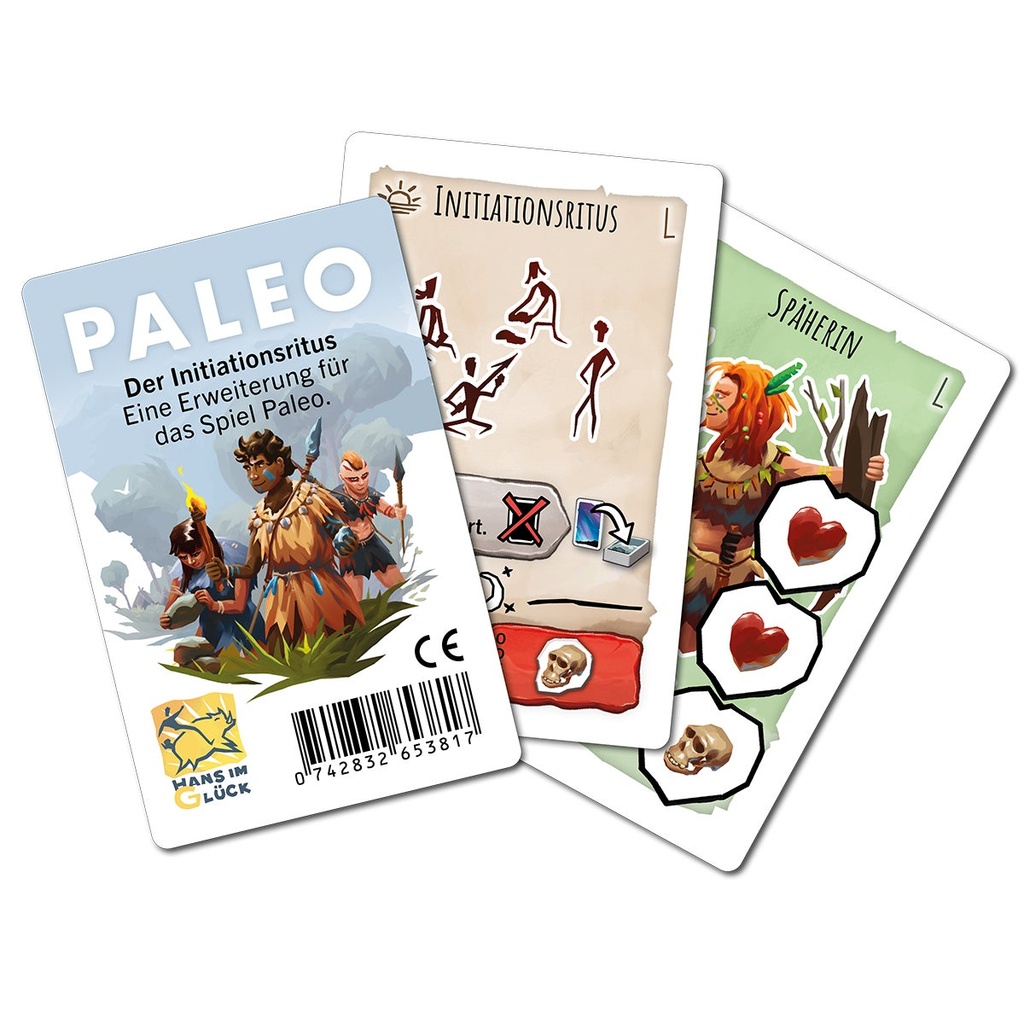 Paleo - Initionsritus - DE