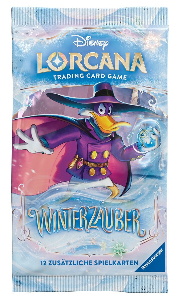 Lorcana - Winterzauber Booster - DE
