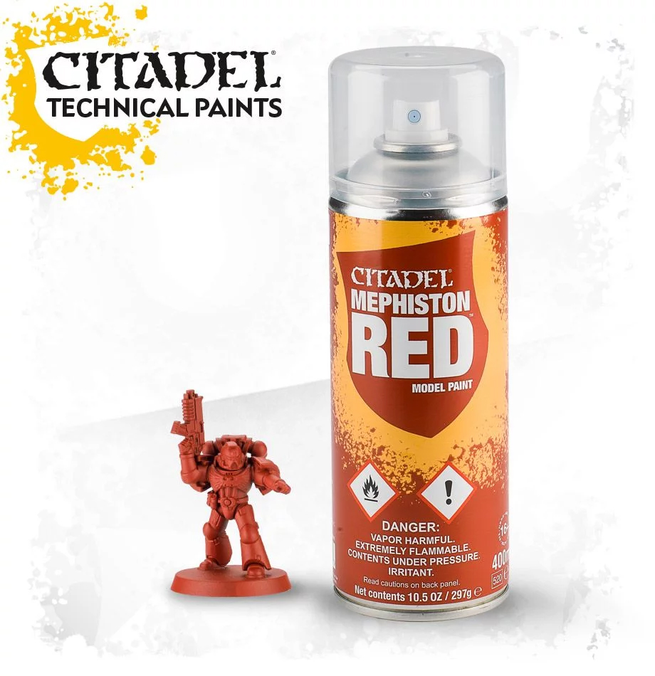 Mephiston Red Spray 