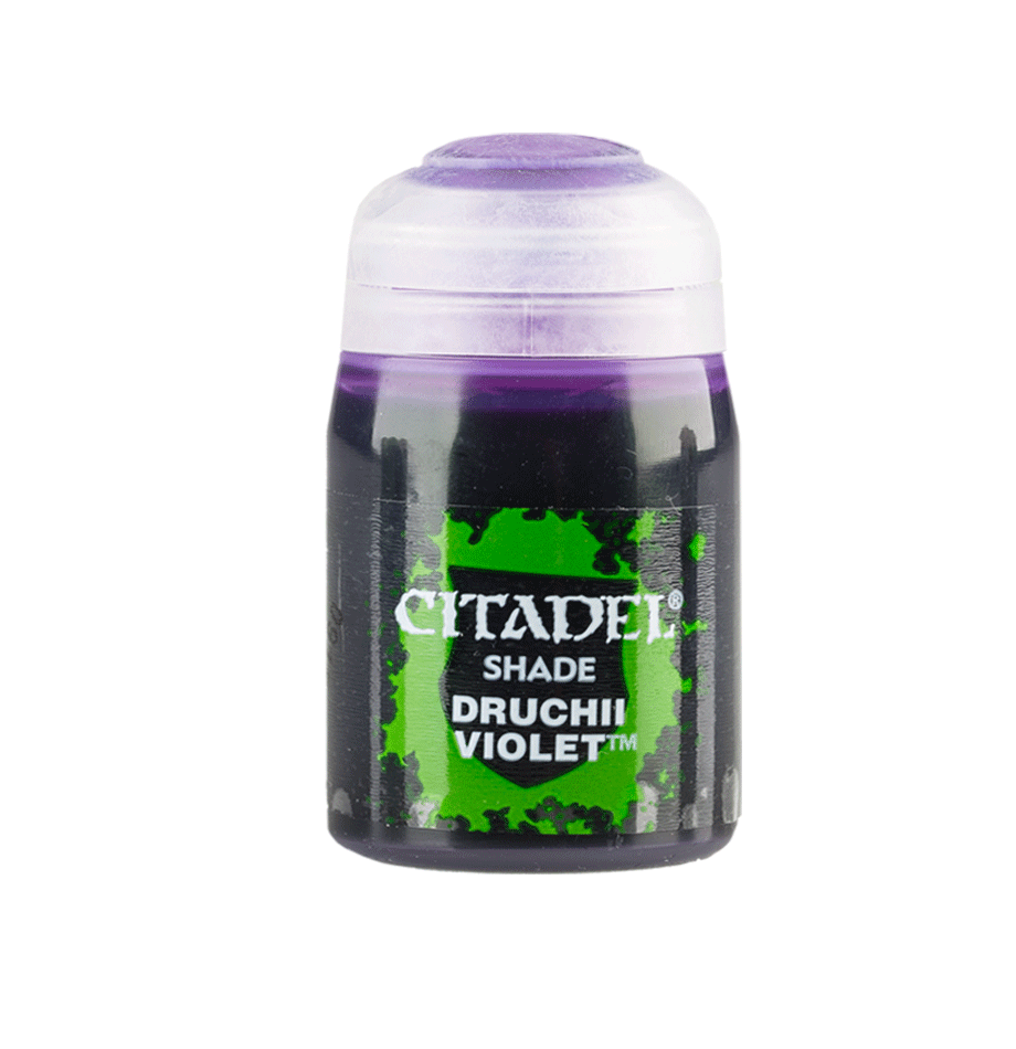 Shade: Druchii Violet 