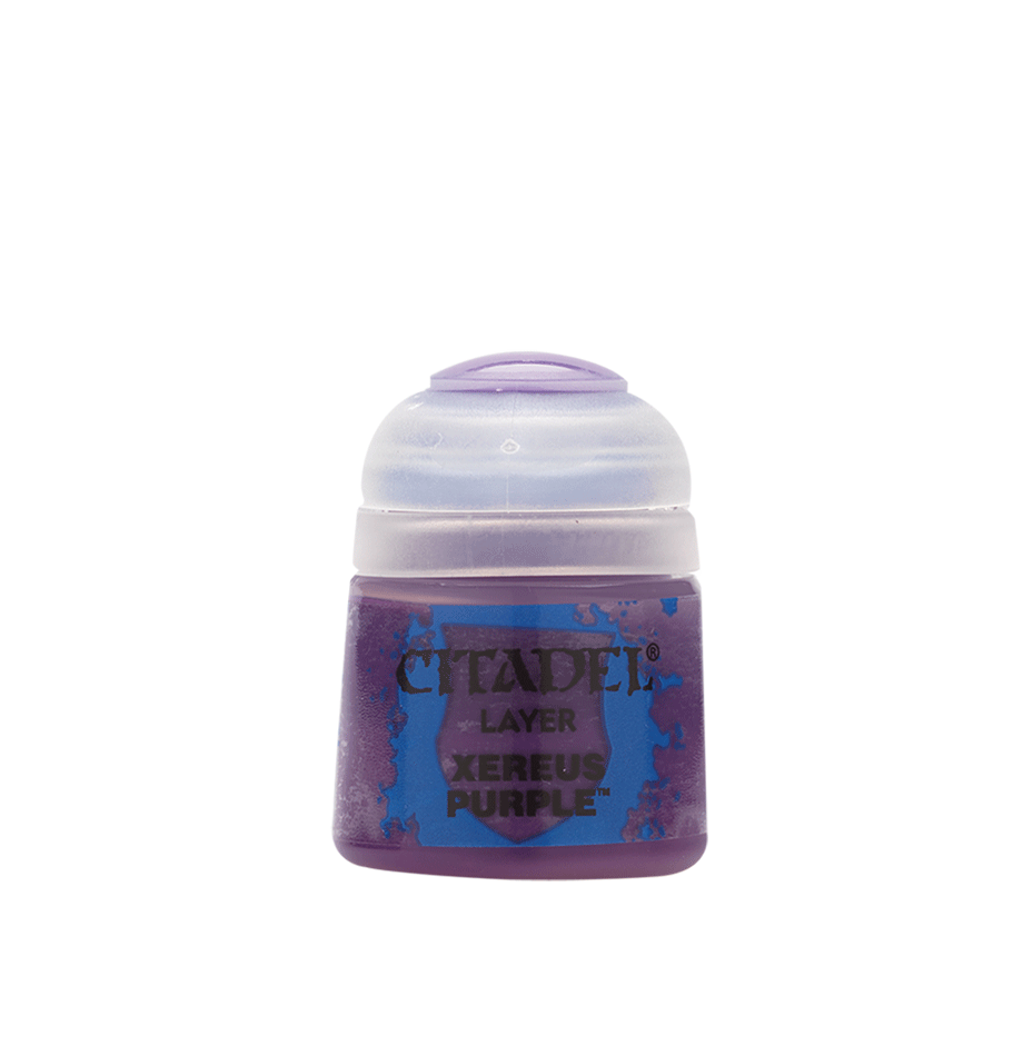 Layer: Xereus Purple 