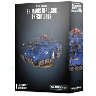 Repulsor Executioner der Space Marines
