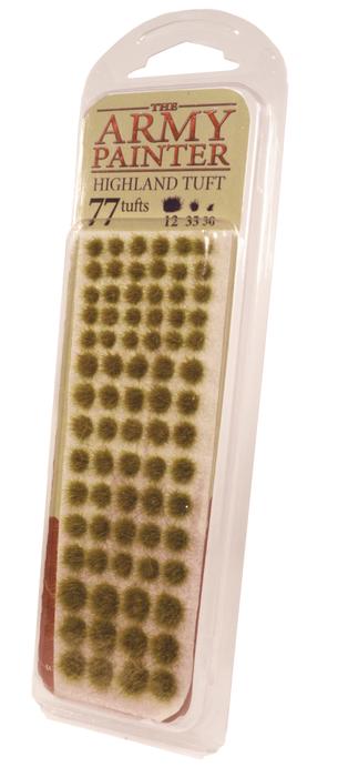 ARMY PAINTER HIGHLAND TUFT