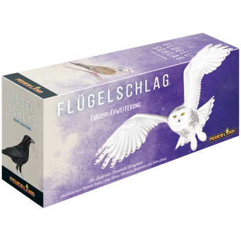 Flügelschlag - Europa Erweiterung - DE