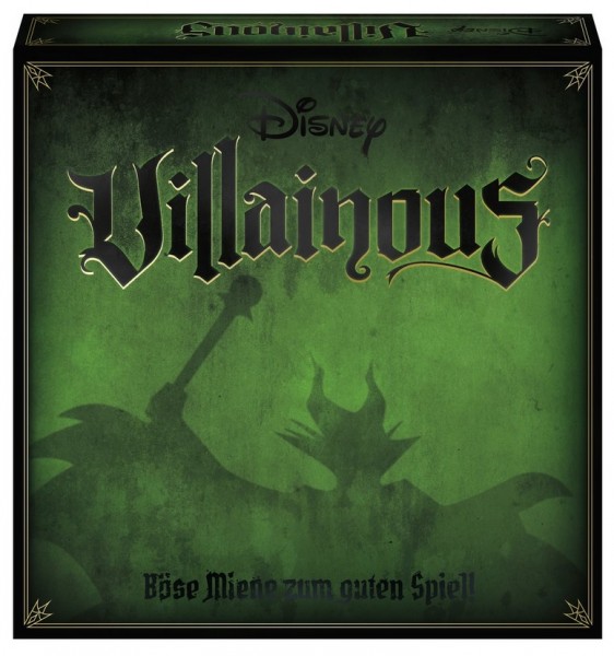 DISNEY VILLAINOUS 