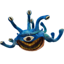 UP - GAMER POUCH D&D XANATHAR BEHOLDER