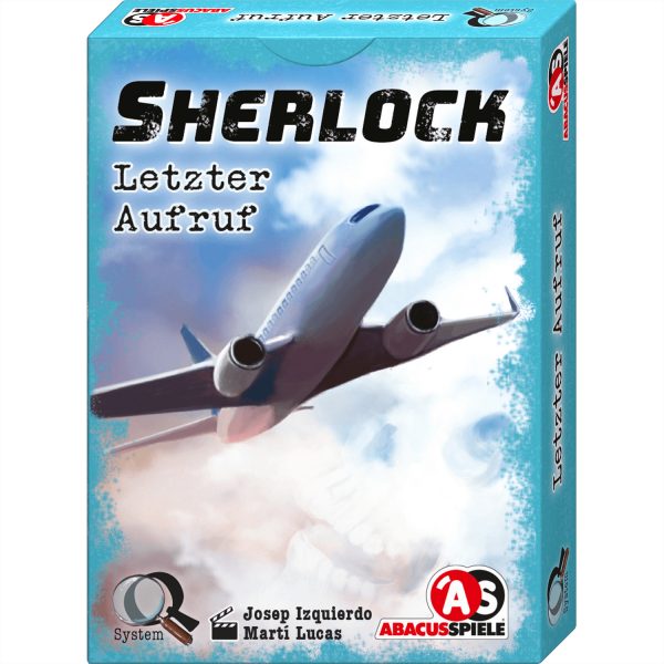 SHERLOCK LETZTER AUFRUF