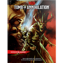 DUNGEONS & DRAGONS RPG TOMB OF ANNIHILATION - EN