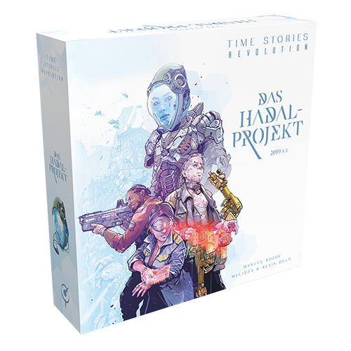 TIME STORIES REVOLUTION DAS HADAL-PROJEKT